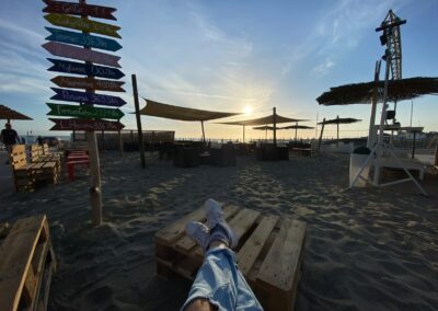 Relax in spiaggia
