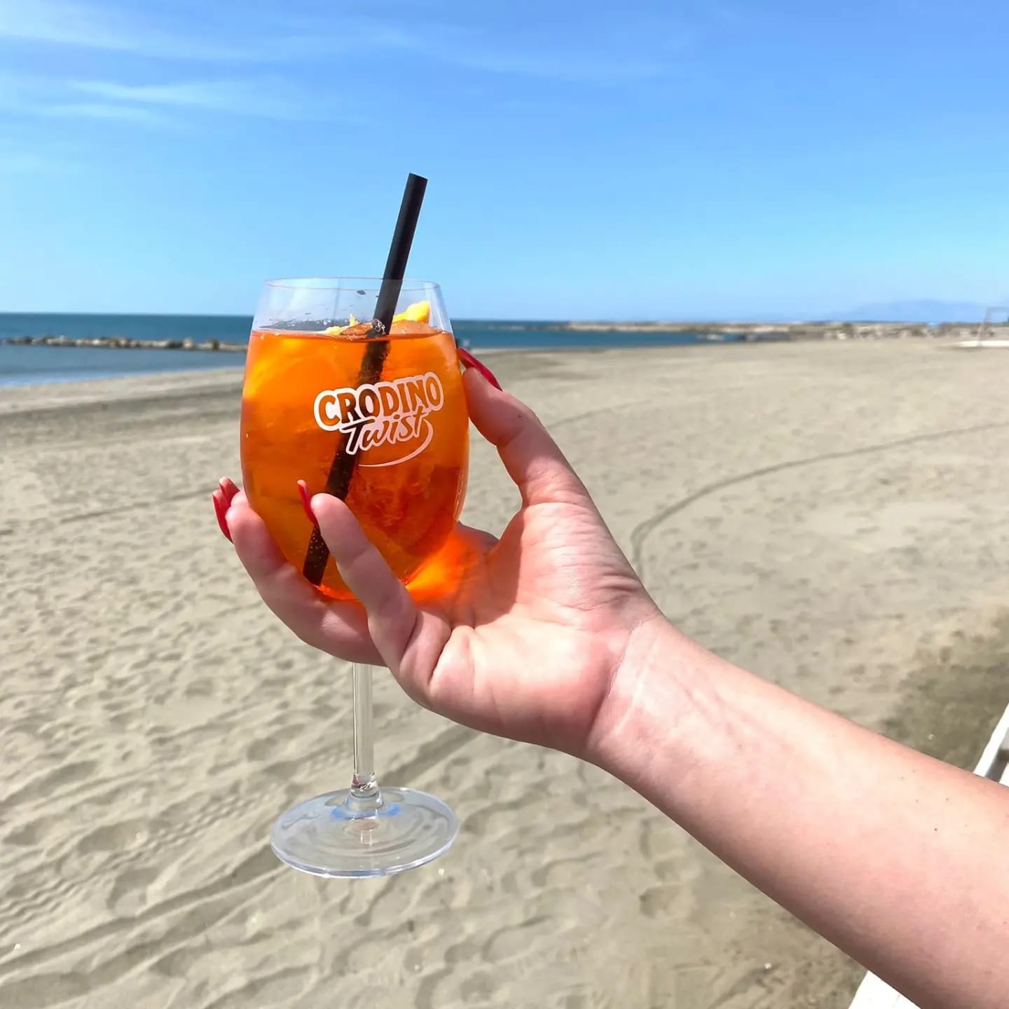 Aperitivo Aperitivo in spiaggia